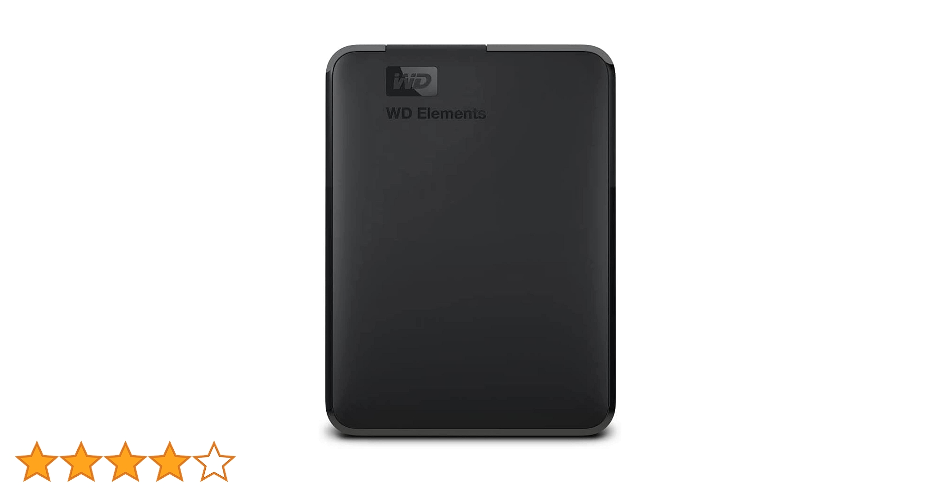 Amazon.co.jp: WD ポータブルHDD 5TB USB3.0 ブラック WD Elements